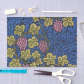 Papier Mousseline William Morris Grapevine (Vignes) Motif (Artisanat)