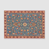 Papier Mousseline William Morris Holland Park (Recto)