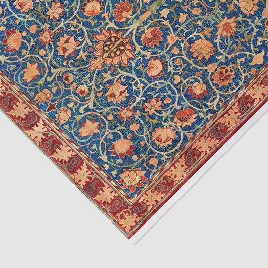 Papier Mousseline William Morris Holland Park (Détail)