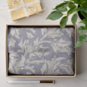 Papier Mousseline William Morris Horn Poppy Classic Floral (Cadeau)