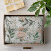 Papier Mousseline William Morris Jasmine Garden Flower Classic (Cadeau)