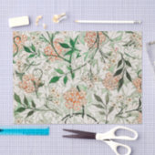 Papier Mousseline William Morris Jasmine Garden Flower Classic (Artisanat)