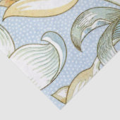 Papier Mousseline William Morris Lily et Motif de grenade (Détail)