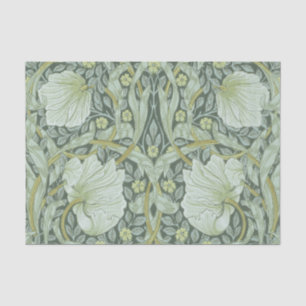 Papier Mousseline William Morris, motif de nouveau d'art, bel art