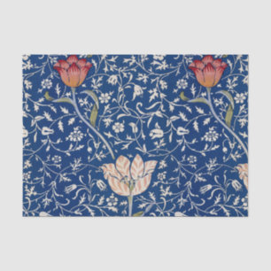 Papier Mousseline William Morris Motif Medway