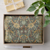Papier Mousseline William Morris Perse Art oriental de la moquette (Cadeau)