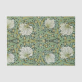 Papier Mousseline William Morris - Pimpernel (Recto)