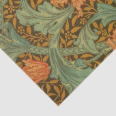Papier Mousseline William Morris Single Stem Pattern (Détail)