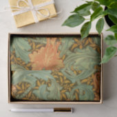 Papier Mousseline William Morris Single Stem Pattern (Cadeau)