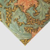 Papier Mousseline William Morris Single Stem Pattern (Détail)