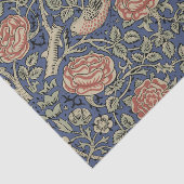 Papier Mousseline William Morris Tudor Fond d'écran Rose (Détail)