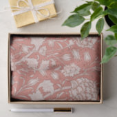 Papier Mousseline William Morris Wild Tulip Classique Conception Vic (Cadeau)