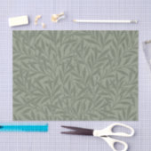 Papier Mousseline William Morris Willow Flower Classic (Artisanat)