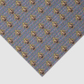 Papier Mousseline William Shakespeare (Détail)