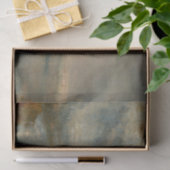 Papier Mousseline William Turner - L'incendie du Parlement (Cadeau)