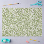 Papier Mousseline Willow Motif, William Morris (Artisanat)