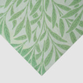 Papier Mousseline Willow Motif, William Morris (Détail)