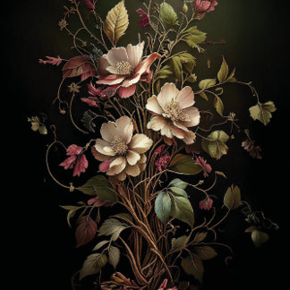 Papier Mousseline Wilt et Whimsy