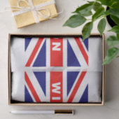 Papier Mousseline Wimbledon (Cadeau)
