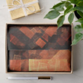 Papier Mousseline Window Light Abstract (Cadeau)