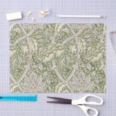 Papier Mousseline Windrush Motif (par William Morris) (Artisanat)