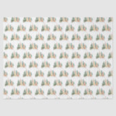 Papier Mousseline Winter Tree background (Recto)