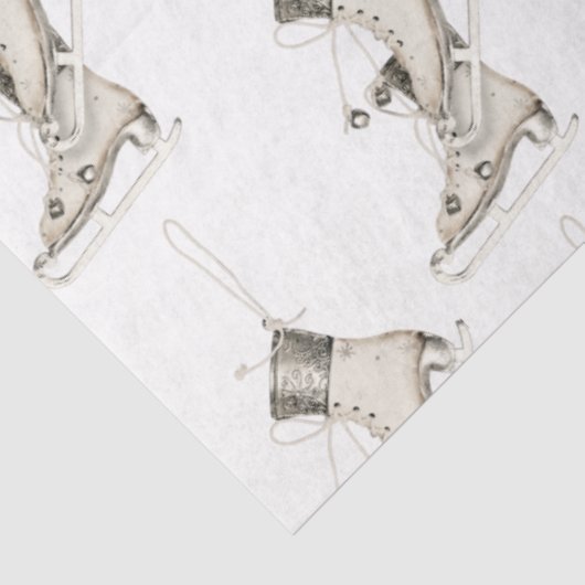 Papier Mousseline Winter Wonderland Design Series 11 (Détail)