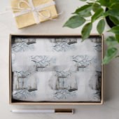 Papier Mousseline Winter Wonderland Design Series 4 (Cadeau)