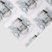 Papier Mousseline Winter Wonderland Design Series 4 (Détail)