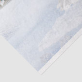 Papier Mousseline Winter Wonderland Design Series 7 (Détail)