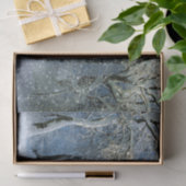 Papier Mousseline Winter Wonderland Parties scintillant magique Papi (Cadeau)