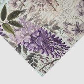 Papier Mousseline Wisteria (Détail)