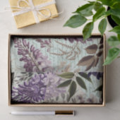 Papier Mousseline Wisteria (Cadeau)
