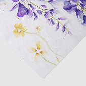 Papier Mousseline Wisteria (Détail)