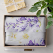 Papier Mousseline Wisteria (Cadeau)