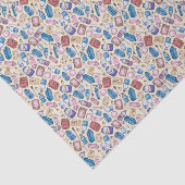 Papier Mousseline Witchers Wonders Tissue Paper (Détail)