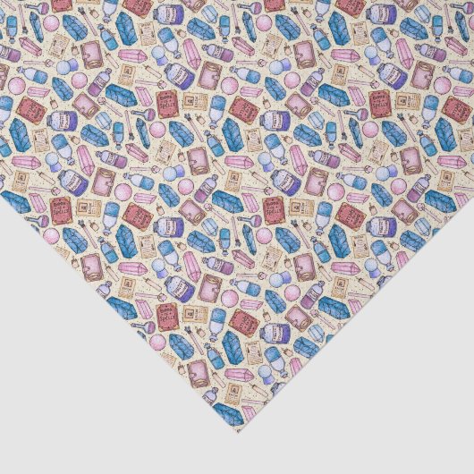 Papier Mousseline Witchers Wonders Tissue Paper (Détail)