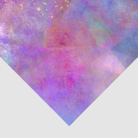 Papier Mousseline With all my heart (Détail)