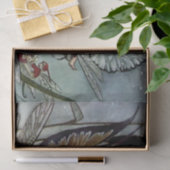 Papier Mousseline Wither Away de Florence Anderson (Cadeau)