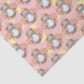 Papier Mousseline Wizard (Détail)