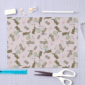 Papier Mousseline Wizard of Oz™ Wicked Witch™ Crystal Ball Pattern (Artisanat)