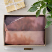 Papier Mousseline Wolf dans le dénouement sauvage papier de tissus (Cadeau)