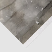 Papier Mousseline Wolf en papier de découpage de neige 4 (Détail)