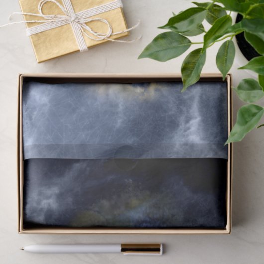 Papier Mousseline Wolf Hunter (Cadeau)