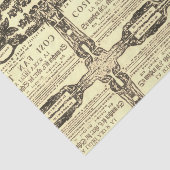 Papier Mousseline ◦ Wolfgang Amadeus Mozart Oper Cosi (Détail)