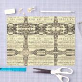 Papier Mousseline ◦ Wolfgang Amadeus Mozart Oper Cosi (Artisanat)