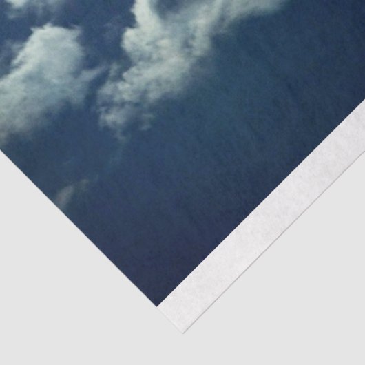 Papier Mousseline Wolves Midnight Moon (Détail)