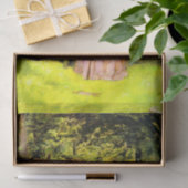 Papier Mousseline Woman Waiting (par John Everett Millais) (Cadeau)