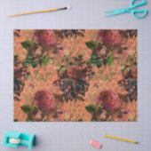 Papier Mousseline Woodland Bee Series Design 18 Tissu Papier (Artisanat)