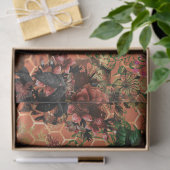 Papier Mousseline Woodland Bee Series Design 18 Tissu Papier (Cadeau)